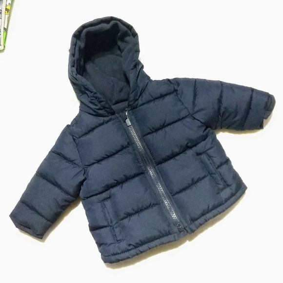 Old Navy Other - 30% off Bundles! 🖤 Navy Blue Puffer